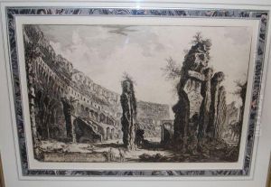 Vedute Di Roma by Giovanni Battista Piranesi