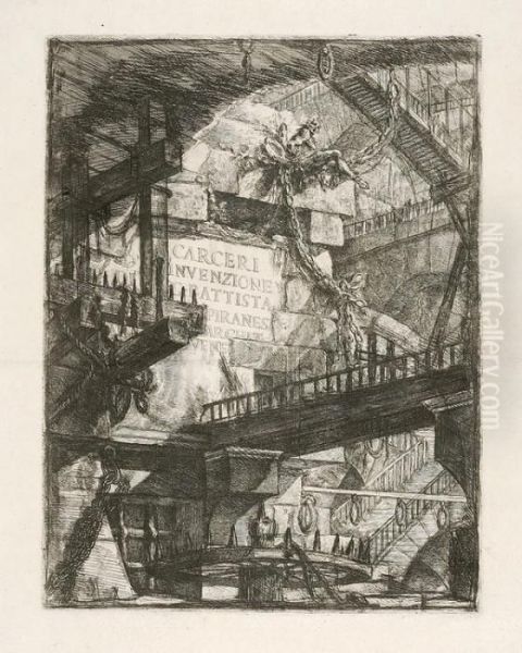 Carceri D'invenzione - view 1