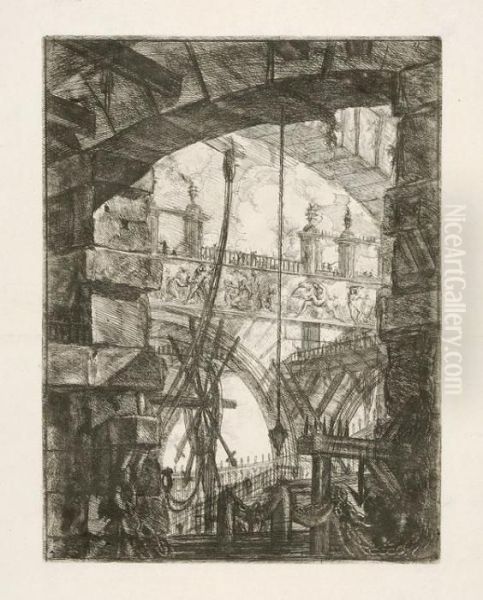 Carceri D'invenzione - view 1