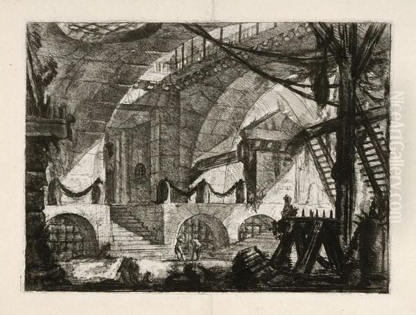 Carceri D'invenzione - view 1