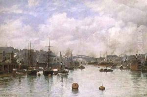 Sunderland Docks