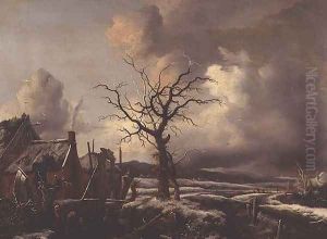 A Winter Landscape