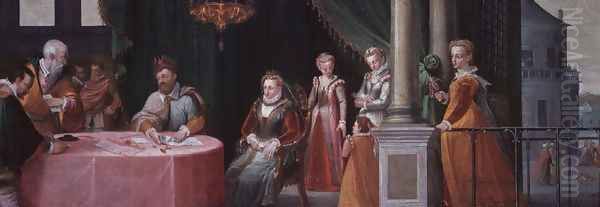 Story of Esther - view 1