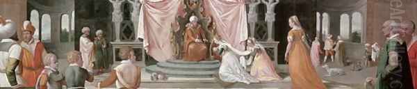 The Story of Esther - view 1