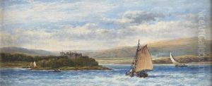 Dunstaffnage Castle, Loch Etive