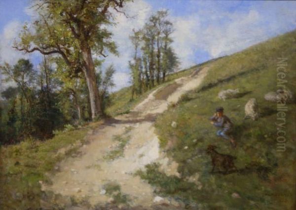 Attributed To Antoine Emile Plassan - view 1