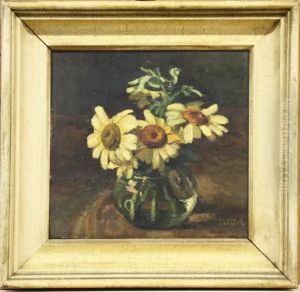 Bloemstilleven by George, Jurgen Pletser