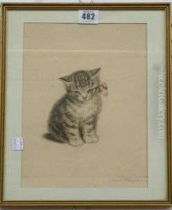 Kittens by Meta Pluckebaum