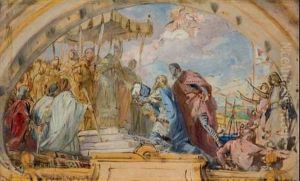 Senza Titolo by Ludovico Pogliaghi