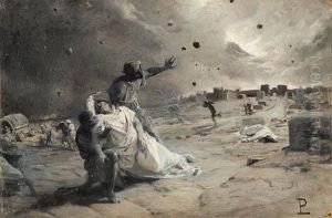 Destruccion De Pompeya Y Muerte De Plinio