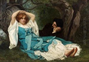 Iza A Sainte Assise by Theophile Ii Poilpot