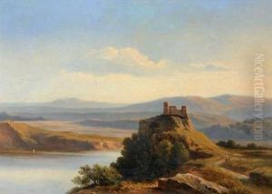 Un Chateau En Ruines