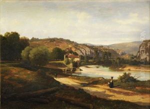 Paysage D'italie