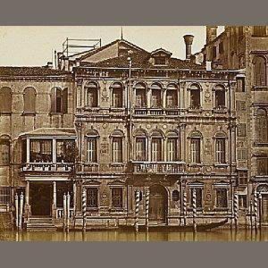 Souvenir Photographique De Venise by Carlo Ponti