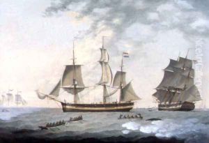 Whaling in the Arctic