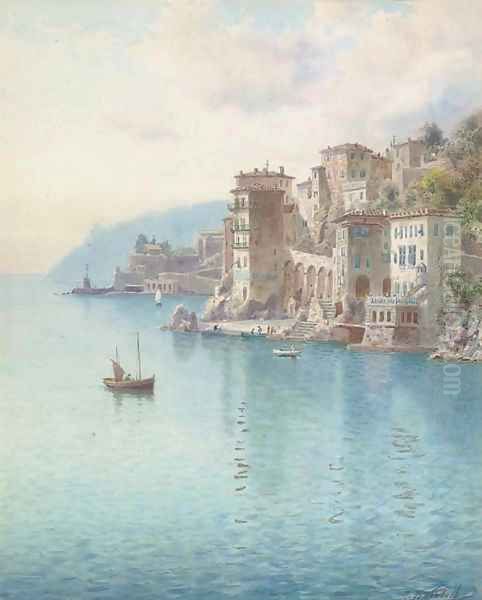 Villefranche, near Nice - view 1