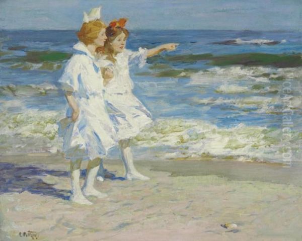 Girls On The Beach - view 1