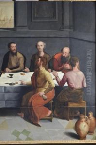 Apotres by Frans Pourbus