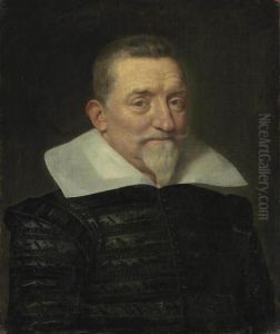 Portrait Of A Gentleman