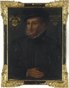 Portrait Of A Gentleman