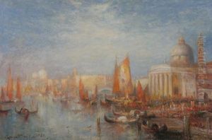 View Of Venice