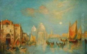 View Of Venice