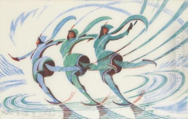 Skaters - view 1