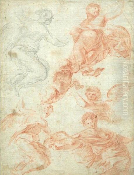 Figure Studies - view 1
