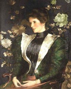Portrait of Lady Sutherland Portrait of Lady Sutherland