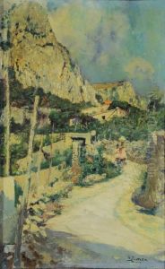 Strada Di Anacapri