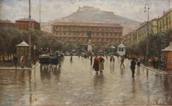 Piazza Di Napoli - view 1