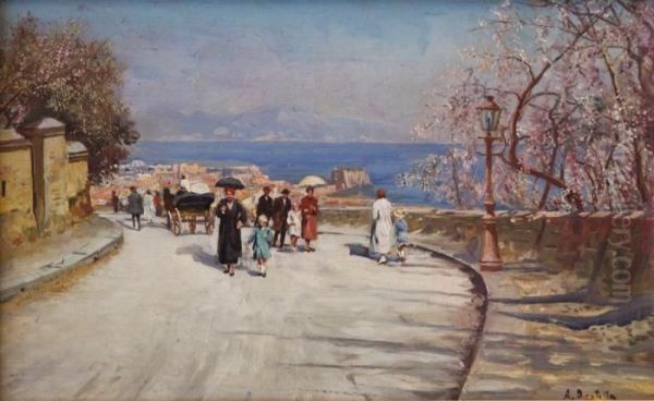 Via Tasso - view 1