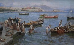 "marina Con Pescatori"