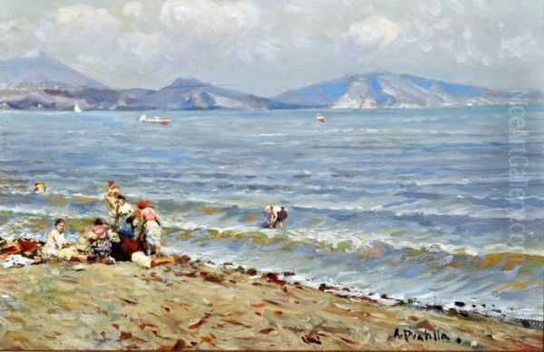 Spiaggia - view 1