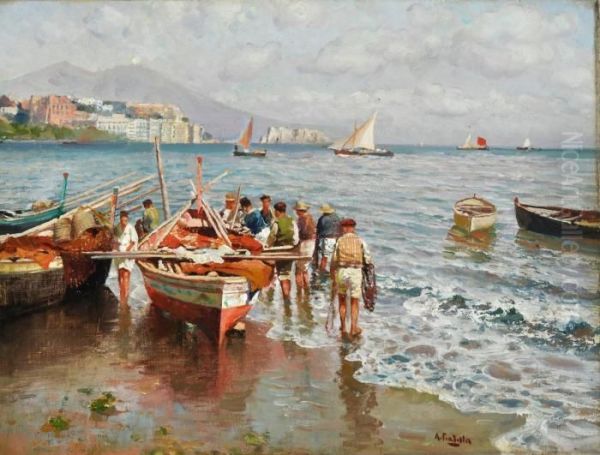 Pescatori - view 1