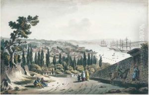 Xviiie-xixe Siecle by Michel Francois Preaulx
