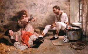 The Jolly Stroller, 1888 The Jolly Stroller, 1888