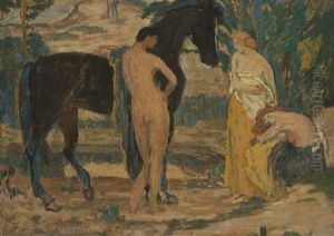 A Study For Temptation