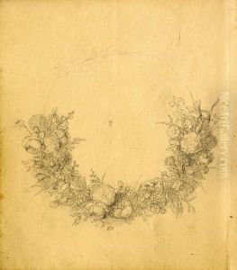 A Flower Garland
