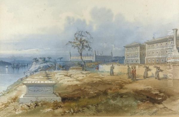 View Of Scutari - view 1