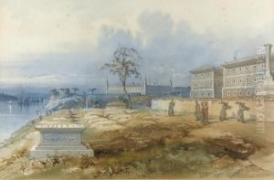 View Of Scutari