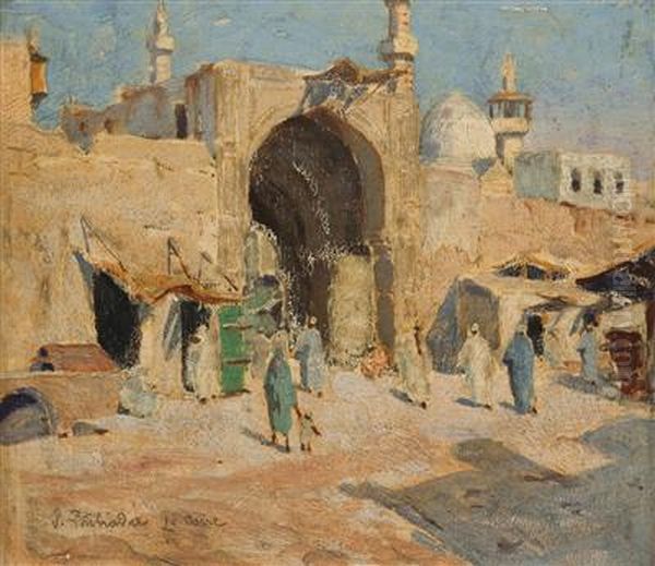 Cairo - view 1