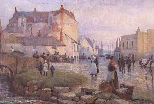 Market Square, Newlyn