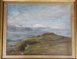 Paysage Avec Fortifications