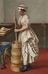 The Butter Churn