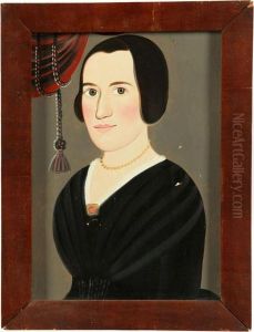 Portrait Of Jane Gates