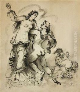 The Liberation Of Andromeda