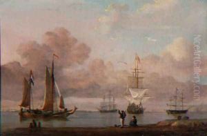 Shipping in a Calm