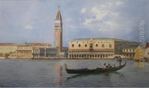 The Bacino, Venice - view 1