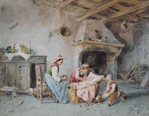 La Culla by Cesare Provaggi